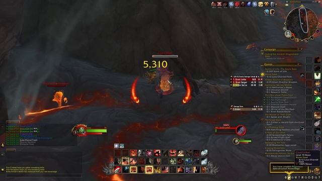 How to: Wyrm Food Weekly Quest (WoW Dragonflight) смотреть онлайн
