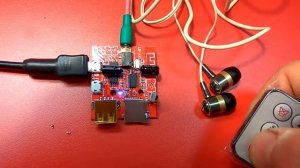 Bluetooth MP3 декодер установка в кассетную автомагнитолу.