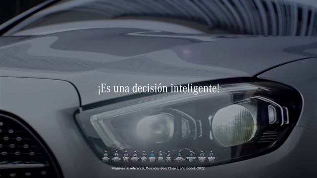 ¡Mercedes-Benz Clase E! смотреть онлайн