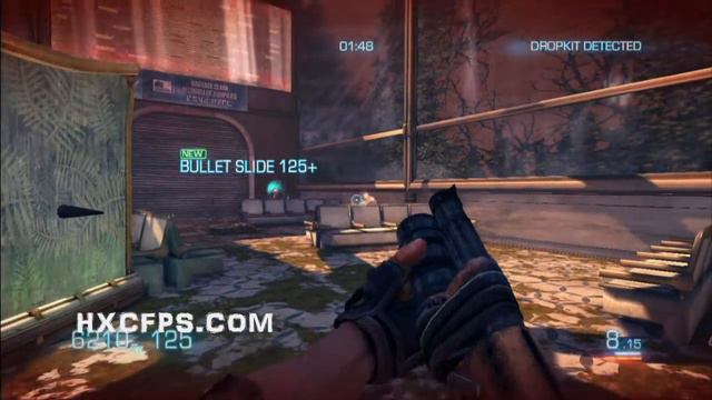 Bulletstorm - 3 Star Echoes: Spaceport смотреть онлайн