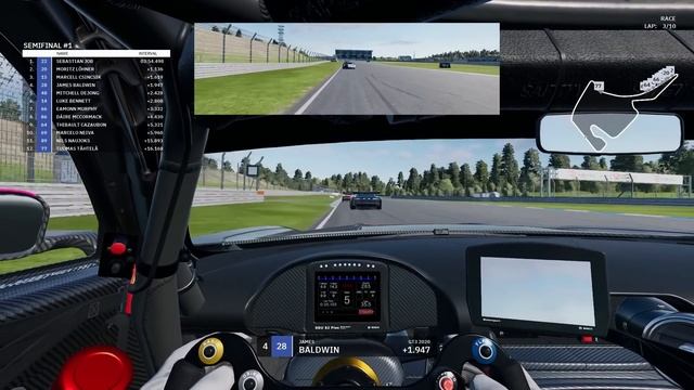 My Best Performance On Rennsport So Far смотреть онлайн