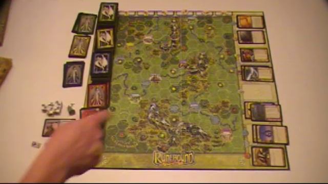 Runebound 2nd (NL) - Avatars of Kelnov смотреть онлайн
