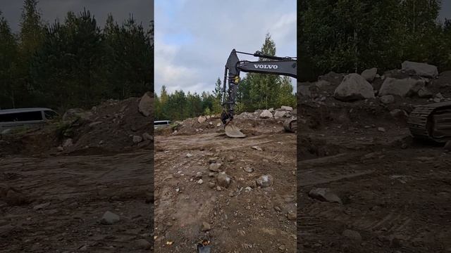 Volvo EC 300 DL 2014 смотреть онлайн