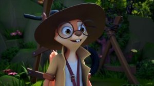 Тайны Медовой Долины – 16 серия — Мокрое дело — Союзмультфильм HD