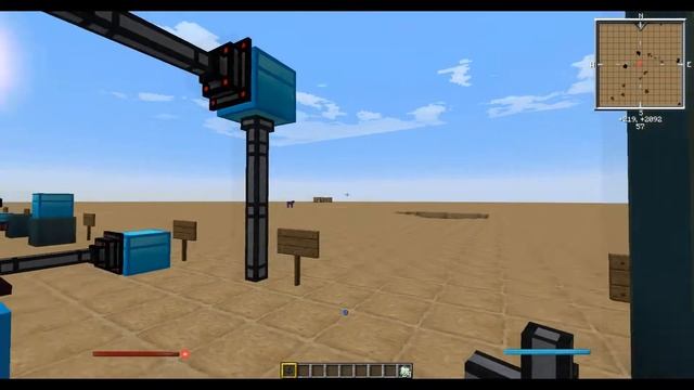 Extra Utilities Mod Tutorial/Spotlight Part 2 for MC v 1.7.10 смотреть онлайн