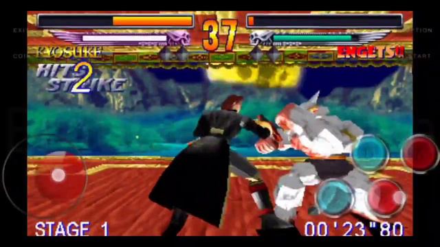 Best Mame Fighter/Versus Games on Android Part 1 + Emu Set Up смотреть онлайн
