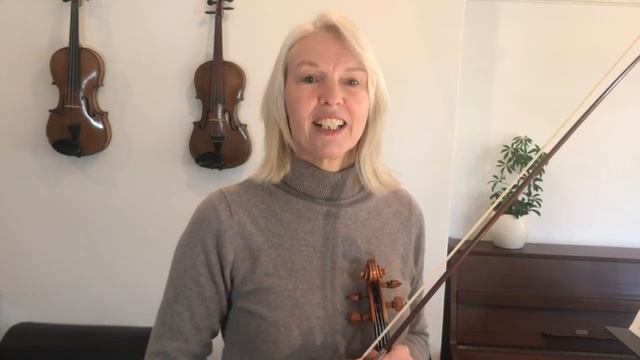 Learn to Play the Violin in 30 Days (Suzuki method) - Day 14 (Allegro) смотреть онлайн