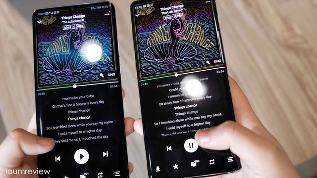 รีวิว Huawei P30 Pro VS Galaxy S10 Plus แบบจัดเต็ม | EP3 | สรุปว่าเลือก... смотреть онлайн