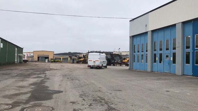 Köp Skåpbil Mercedes Benz 815 D på Klaravik смотреть онлайн