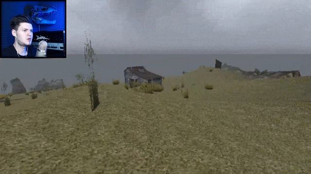 Свежий Пиксельный Инди Хоррор • No One Lives Under The LightHouse смотреть онлайн