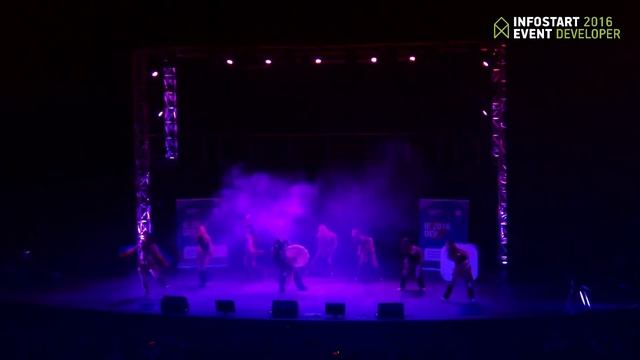 Открытие Infostart Event 2016 Developer (танцы с бубном) смотреть онлайн