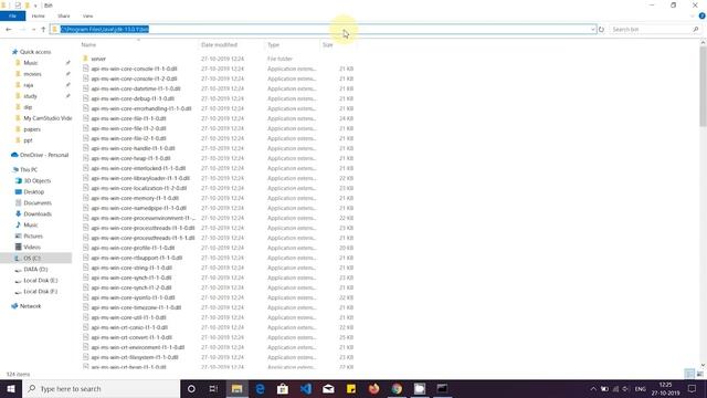 How to Install Java JDK on Windows 10 смотреть онлайн