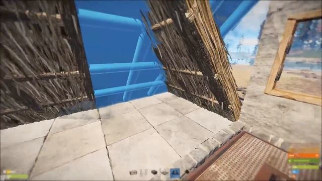 BEST TRAP House for Trapping CLANS - (for Solo Players) | RUST смотреть онлайн