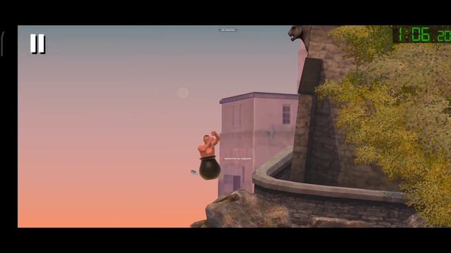 No Hammer Mod | Getting over it | Modded ? смотреть онлайн