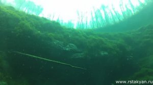 2015.04 Погружения в Голубом озере. Казань.