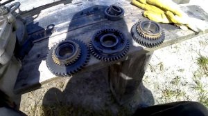 Ремонт и сборка КПП ВАЗ 2110, 2111, 2112