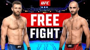 Келвин Кэттер vs Гига Чикадзе: Вспоминаем бой