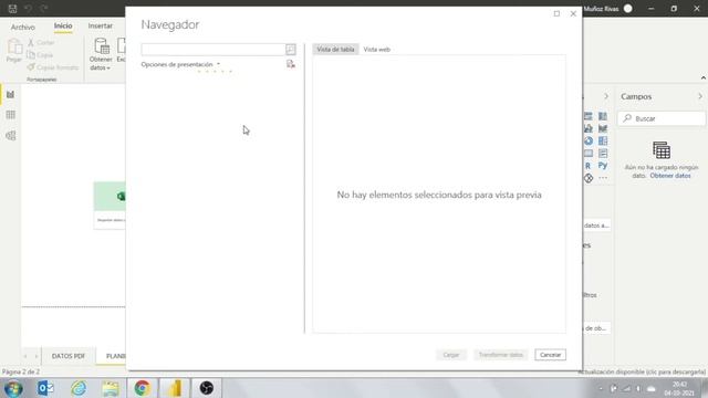 Cómo obtener datos de #GOOGLESHEETS | #POWERBI смотреть онлайн