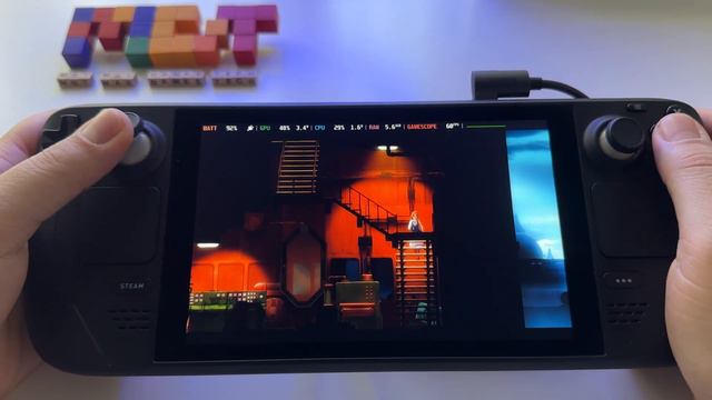 Fotgotton Anne - Steam Deck gameplay смотреть онлайн