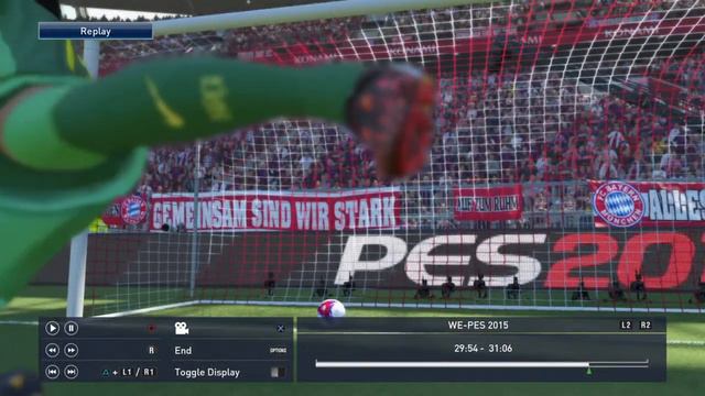 PES15 is so real that Barcelona cheats... смотреть онлайн