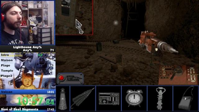 Speedrun Lighthouse: The Dark Being 17min 54.890 смотреть онлайн