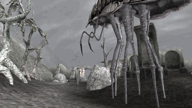 Morrowind - Music Atmosphère Relax смотреть онлайн