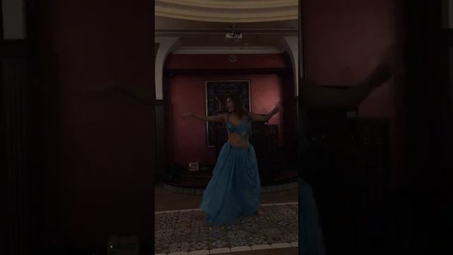 Танец живота Рену шик шок смотреть онлайн