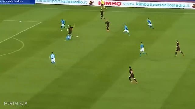 Radja Nainggolan • 2017/18 • Roma • Best Skills, Passes & Goals • HD смотреть онлайн