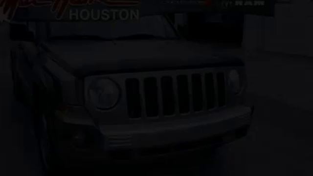 Used 2008 Jeep Patriot Houston TX 77037 смотреть онлайн