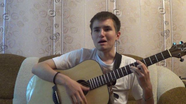 VERBEE - Зацепила НА ГИТАРЕ ( кавер by Андрей Куклин ) смотреть онлайн