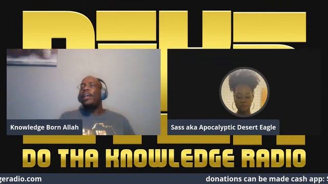 Knowledge Born- whats da science after midnight edition ft. Sass Shwa Lewi смотреть онлайн