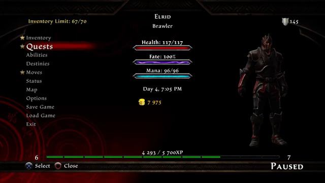 Kingdoms Of Amalur: Re-Reckoning, Gnarsh Boss