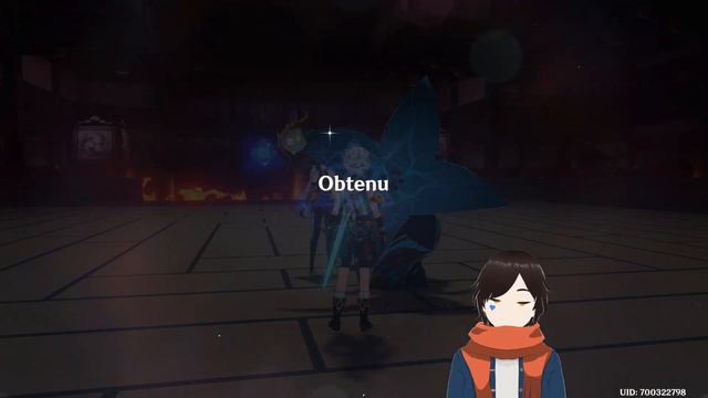 BENNETT C6.EXE [Genshin Impact] смотреть онлайн
