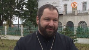 Приезд Андрея Кураева в Солнечногорск