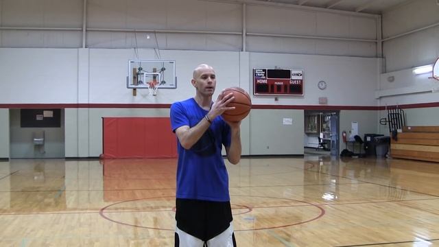 INSTANTLY Make More Shots In GAMES! Basketball Shooting Secrets смотреть онлайн