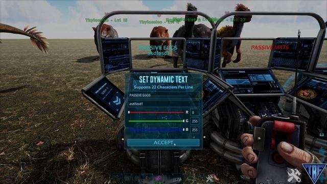 Dino Storage V2 by Lethal mod spotlight and mini guide смотреть онлайн