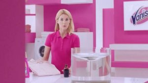 Реклама Vanish Gold 2019