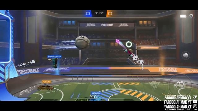 Rocket League SideSwipe My New favourite Game смотреть онлайн