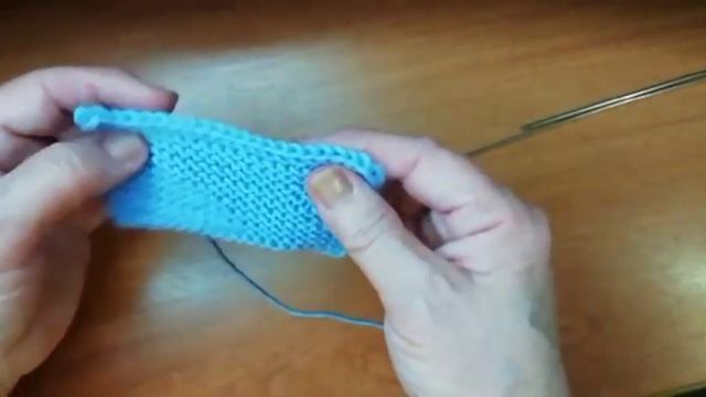 3 способа закрытия петель последнего ряда спицами.#Танзилявязание смотреть онлайн