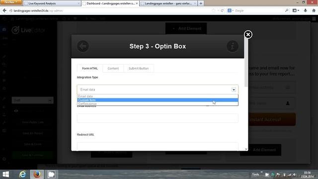 Landing Page mit Wordpress erstellen - so simple zur eigenen Landing Page смотреть онлайн