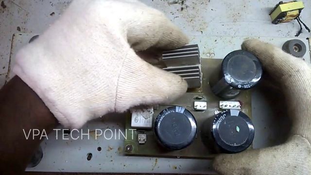 Complaint Welding Machine Servicing