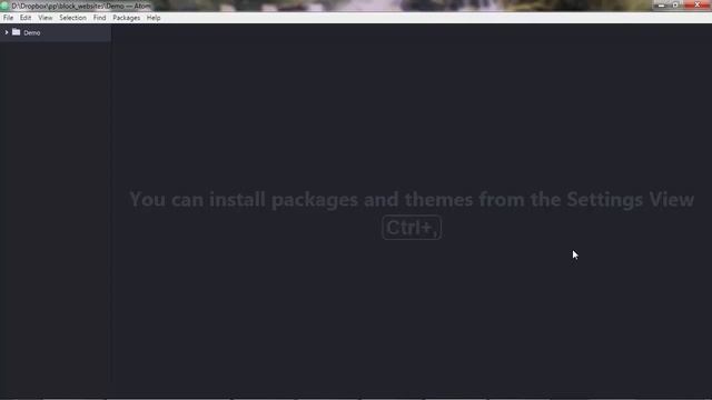 Learning Python | Real World Application| 119 Demonstration of the Website Blocker Application смотреть онлайн