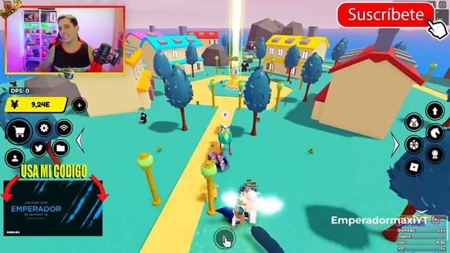? ACTUALIZACION ? LLUVIA DE METEORITOS EN ANIME FIGHTERS ROBLOX *UPDATE 19* смотреть онлайн