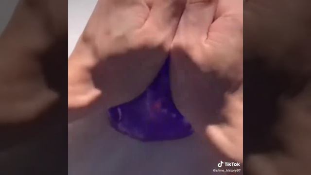Смешные истории со слаймами+ АСМР в конце | Истории из TikTok смотреть онлайн