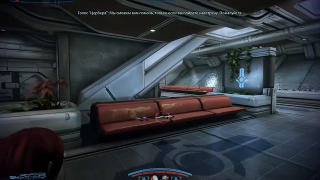 Гриссомская академия | Mass Effect 3 смотреть онлайн