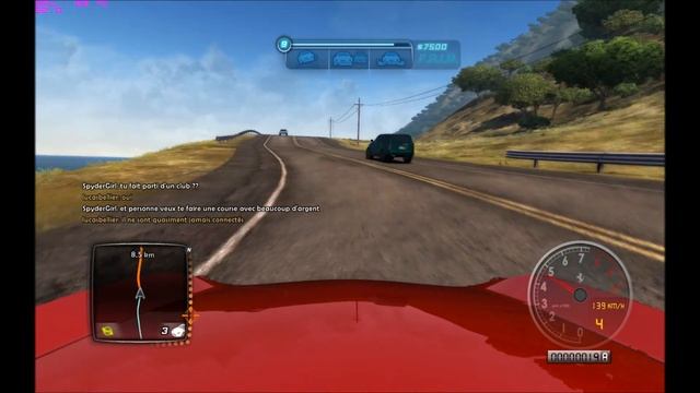 Test Drive Unlimited 2 HD6850 Ferrari Scaglietti [1080p] смотреть онлайн