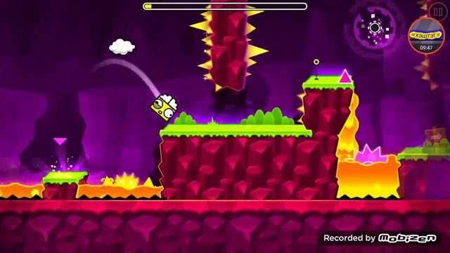 Как достать секретные кубики в Geometry Dash? смотреть онлайн
