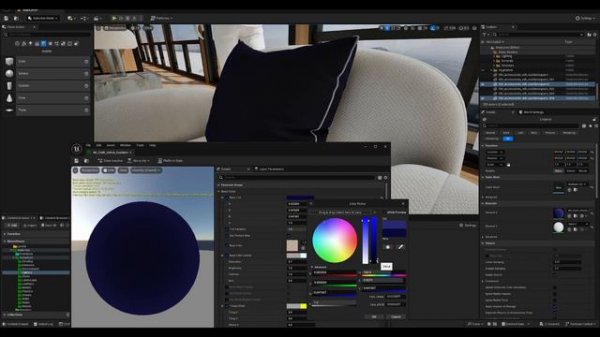 Unreal Engine 5.3 for Architecture & Interior Design | An Archviz Beginner Course/Tutorial