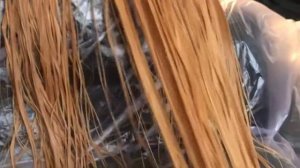 СМЫВКА ЧЕРНОГО / Выход из чёрного / смывка цвета