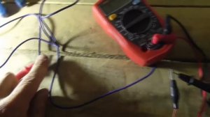 Приспособление для прозвонки проводов в машине без повреждения изоляции